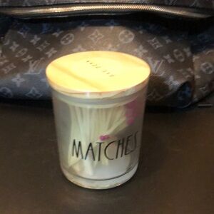 Rae Dunn Match container